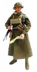 BLU21154 - DAK MOTORCYCLE RECONN.WWII /6