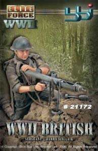 BLU21172 - Sergent HARRY SINCLAIR