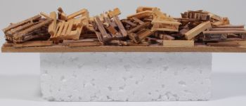 TEK60377 - Charge de 40m3 de bois