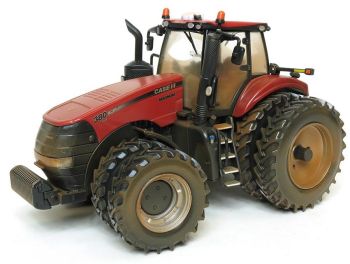 ERT14928SALI - CASE IH Magnum 380 CVT 8 Roues "FARM SHOW 2014" Version Salie