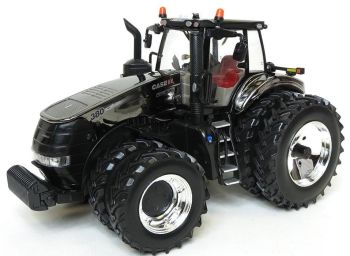 ERT14928CHROME - CASE IH Magnum 380 CVT 8 Roues "FARM SHOW 2014" Version CHROME