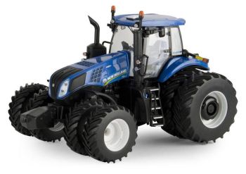 ERT13860 - NEW HOLLAND T8.435 8 Roues Série prestige