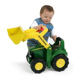 ERT35351 - JOHN DEERE avec Chargeur