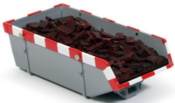 TEK60379 - Charge Briques rouges