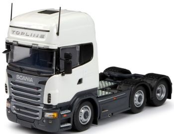 TEK63595 - SCANIA R6 Topline 3 Essieux