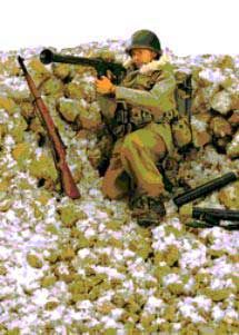 BLU21270 - US ARMY BAZOOKA