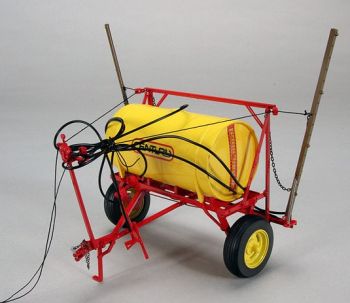 SCT1213 - Pulvérisateur Avec citerne Ech:1/16