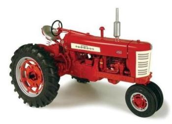 ERT14496 - FARMALL 450"50éme Anniversaire" Ech:1/16