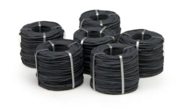 TEK65058 - 6 Tourets de fil d'acier