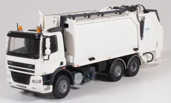 TEK55703 - DAF CF85 3 Essieux Poubelle