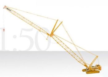 CON2733/03 - Grue sur chenilles SENNEBOGEN 5500