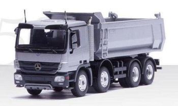 CON72215/01 - MERCEDES MP03 8x4 Benne Asphalt "CARNEHL"