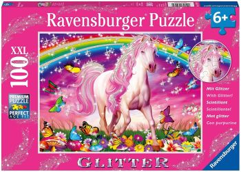 RAV139279 - Puzzle 100 pièces Rêve de cheval