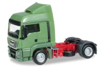 HER302388-002 - MAN TGS LX Euro 6 4x2 "Vert" Ech:1/87