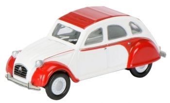 SCH26087 - CITROËN 2 CV "DOLLY" Ech:1/87