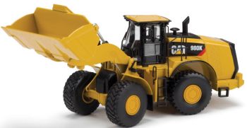 NOR55289 - Chargeur sur pneu CATERPILLAR 980K