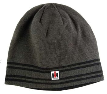 BON13IHK018 - Bonnet IH Noir