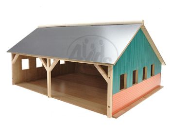 KID610223 - Hangar Agricole en Bois