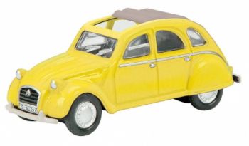 SCH26099 - CITROEN 2 CV Ech:1/87