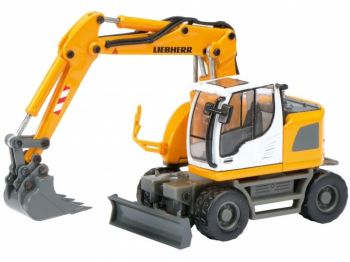 SCH26112 - Pelle LIEBHERR A918 Ech:1/87