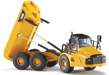 NOR55501 - Dumper CATERPILLAR articulé 740B
