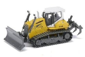 NZG927 - Bull LIEBHERR PR736 LGP