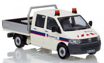 NZG888/01 - Transporter VOLKSWAGEN T5 "EUROVIA"