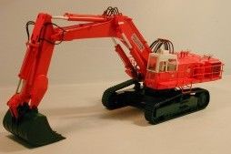 DEMAGH111 - Pelle DEMAG H111 "JEAN LEFEVRE" Limitée à 35 Ex