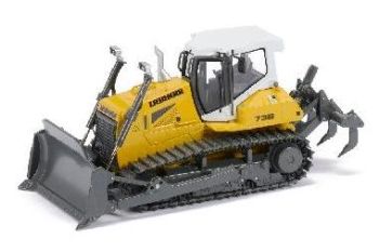 NZG926 - Bull LIEBHERR PR 736 XL