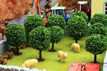 BT3025 - Lot de 10 Arbres