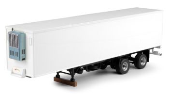 TEK65313 - Remorque frigorifique 2 Essieux "THERMOKING"