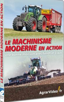 DVD745FR - DVD Le machinisme Moderne en Action - Vol.4