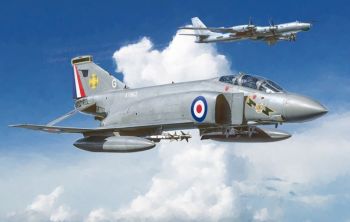 ITA1434 - Avion Phantom II FG.1 à assembler et à peindre