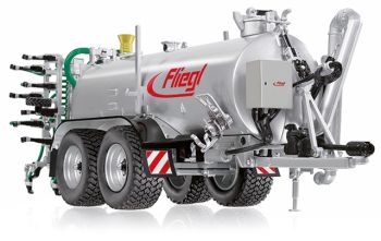 WIK77338 - Tonne à lisier FLIEGL 18000 l avec enfouisseur 6m