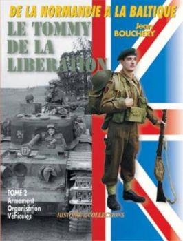 HIS0075 - Le Tommy de la Libération - Tome 2