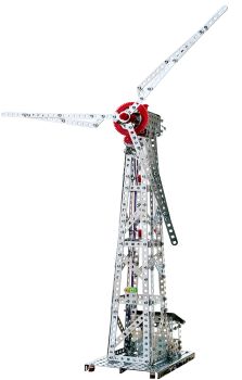 TRO10131 - Eolienne  592 Pièces