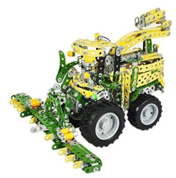 TRO10050 - Ensileuse KRONE BIG X 1100 - 991 Piéces Ech:1/32