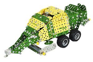 TRO10051 - Presse KRONE Big pack 660 Piéces Ech:1/32