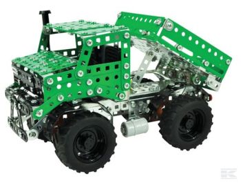 TRO10076 - Unimog 553 Piéces