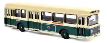 NOREV80350 - Bus BERLIET PCM Ech:1/50 "VILLE DE NICE"