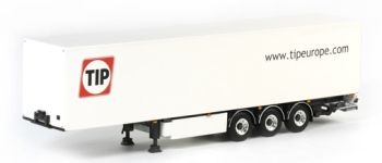 WSI04-1127 - Remorque 3 Essieux "TIP"