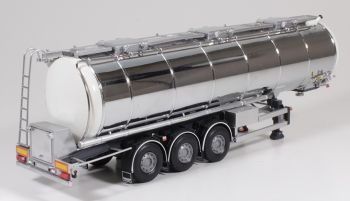 TEK59527 - Citerne 3 Essieux Chromé