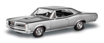 REV14479 - PONTIAC GTO 1966 à assembler