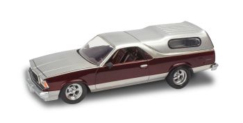 REV14491 - Voiture El Camino camper 1978 à assembler et à peindre