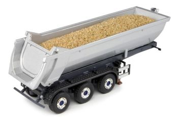 TEK59145 - Chargement pour benne "MEILLER" ronde Ref:TEK 60589 et TEK 60590