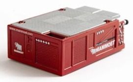 NZG121215 - Propulseur pour modules "MAMMOET"