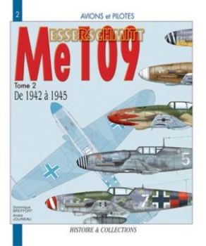 HIS0118 - A & P n° 2 : Messerschmitt Me 109, 1942-1945 - Tome 2