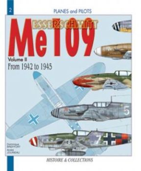 HIS0119 - Messerschmitt Me 109, 1942-1945 - Volume 2 (GB)