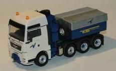 CON70002 - Tracteur Lourd MAN TGX XXL 8x4 VOSS