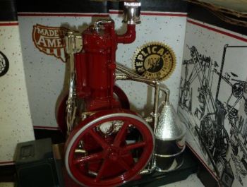 ERT615 - Moteur Diesel "serie 1992 Ech:1/8